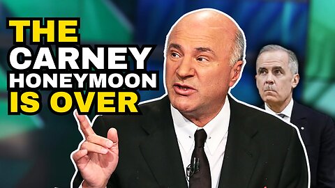 Carney's Honeymoon OVER | O'Leary Exposes the Pipeline Problem