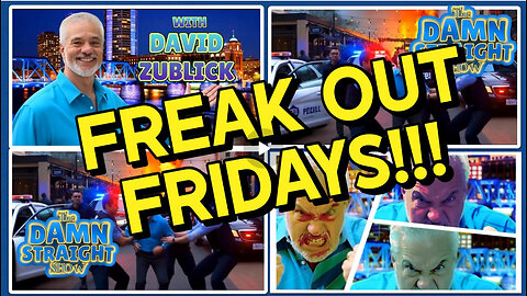 The Damn Straight Show 01.09.2026 | David Zublick