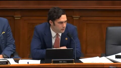 Rep. Brandon Gill Catches Jack Smith In Several Lies While Under Oath! 1-22-2026