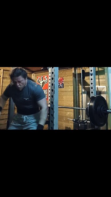 117.5 Kg Long Pause Bench Press!