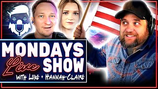 Attack At Twitchcon, Sniper Nest For Trump Found, Israel BREAKS Ceasefire, Gov't Shutdown To End?