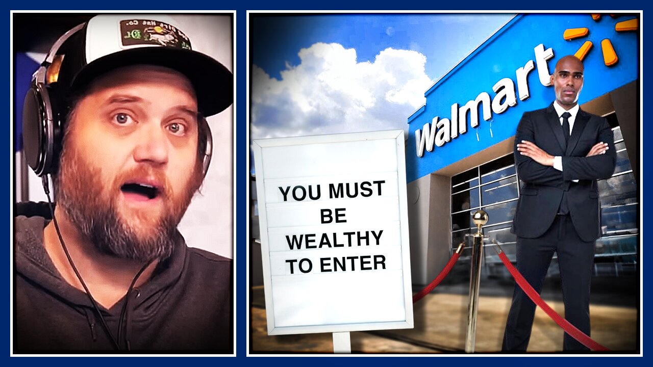 Walmart ABANDONS Middle Class & Opens Dark Stores You Can't Even Enter!