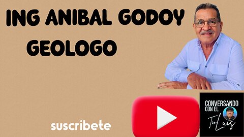 ING ANIBAL GODOY VASQUEZ GEOLOGO DESDE SAN PEDRO SULA HONDURAS