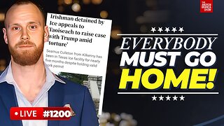 EVERY Illegal Migrant MUST go HOME! EVEN THE IRISH!