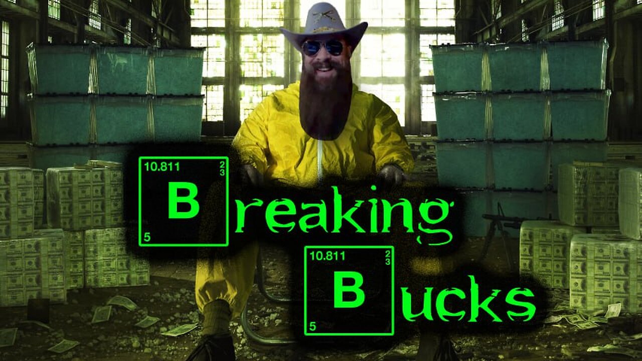 FRIDAY Special "BREAKING BUCKS" Edition LIVE 11/07
