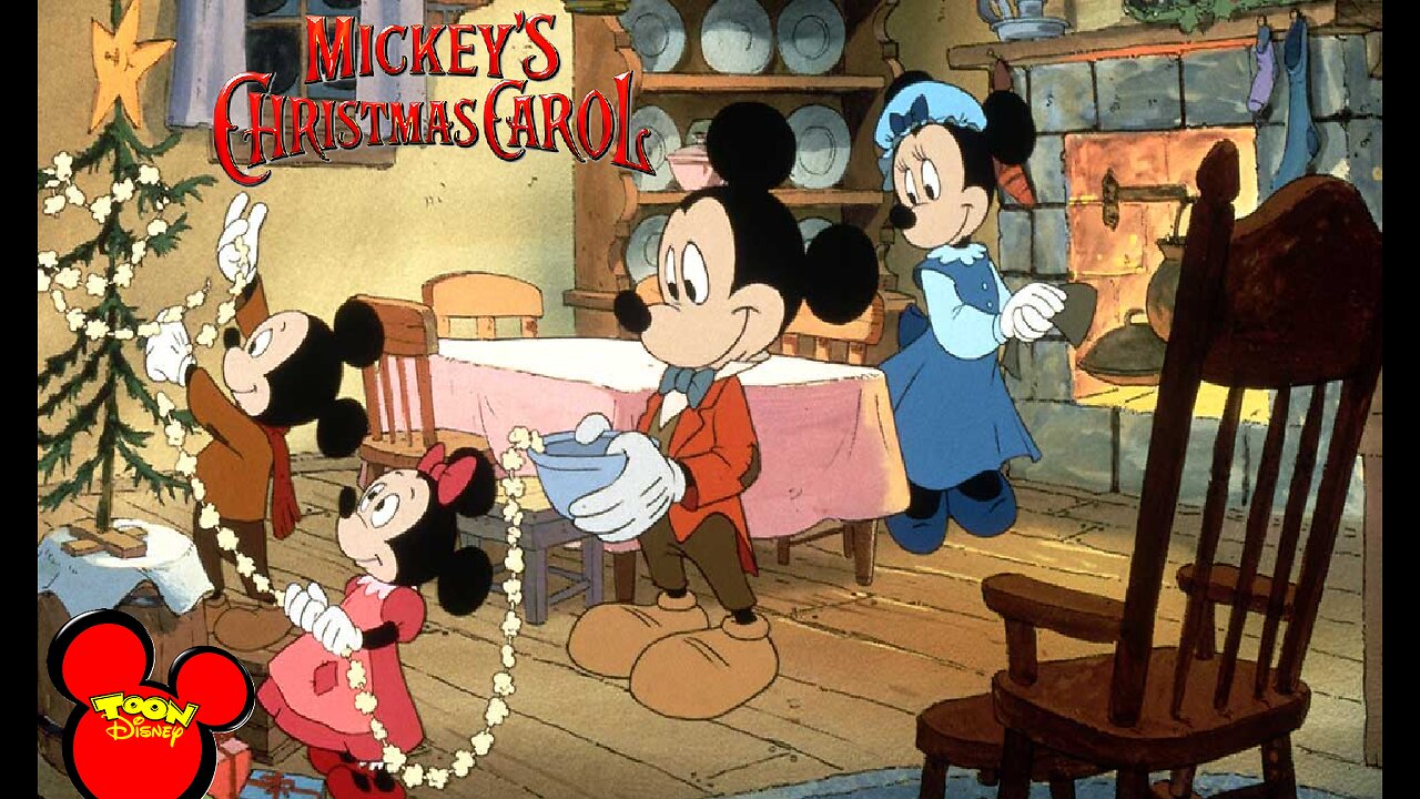 Mickey's Christmas Carol (1983)