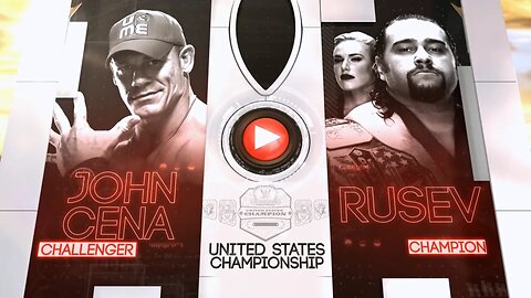 John Cena vs Rusev - WrestleMania 31 (Full Match)