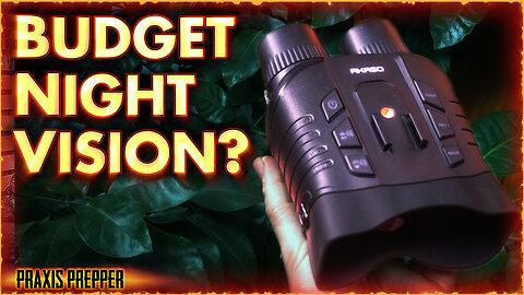 Color Night Vision for Civilians
