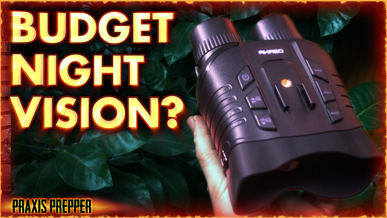 Color Night Vision for Civilians