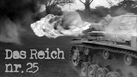 SS REICH Div (mot) surrounded & almost wiped out attacking PRYLUKY 16_17.9.1941 - Part 25