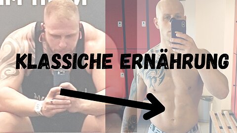 Diese klassische Ernährung macht Dich fit