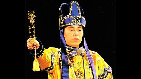 "QUEM É RYUHO OKAWA?" - A PASSOS DE TARTARUGA