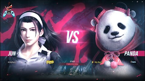 TEKKEN 8 Skulled Jun Kazama Tekken God Supreme promotion match