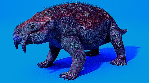 Placerias from... Walking With Dinosaurs