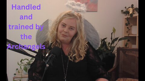 OG story of GhostGirl-Part 1: The Archangels