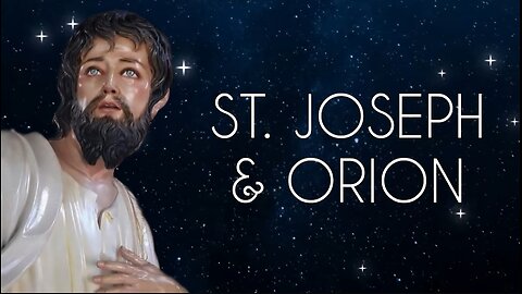 ST. JOSEPH & ORION