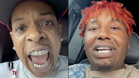 "Phuk U" Finesse2Tymes Spazzes On Honeykomb Brazy For Speaking On Lil King & His Daughter! 😡