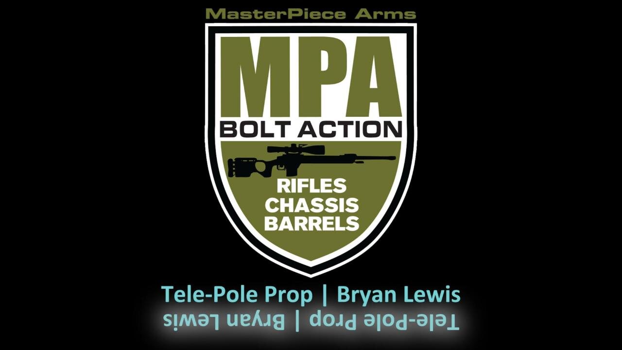 MPA Bolt Action – How to Shoot off Telephone Posts with Bryan Lewis