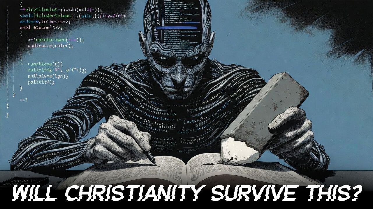 Al Rewrites the Bible?!