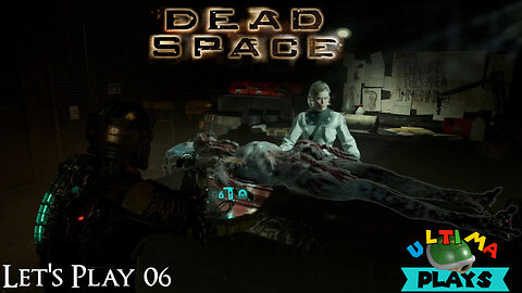 Refeuling | Dead Space Ep. 6