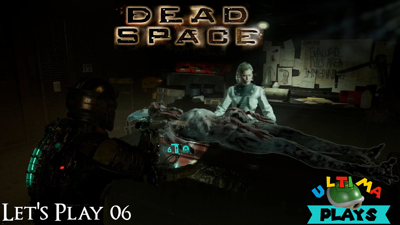 Refeuling | Dead Space Ep. 6