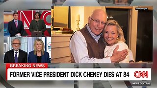 Former Vice President Dick Cheney dies at 84
