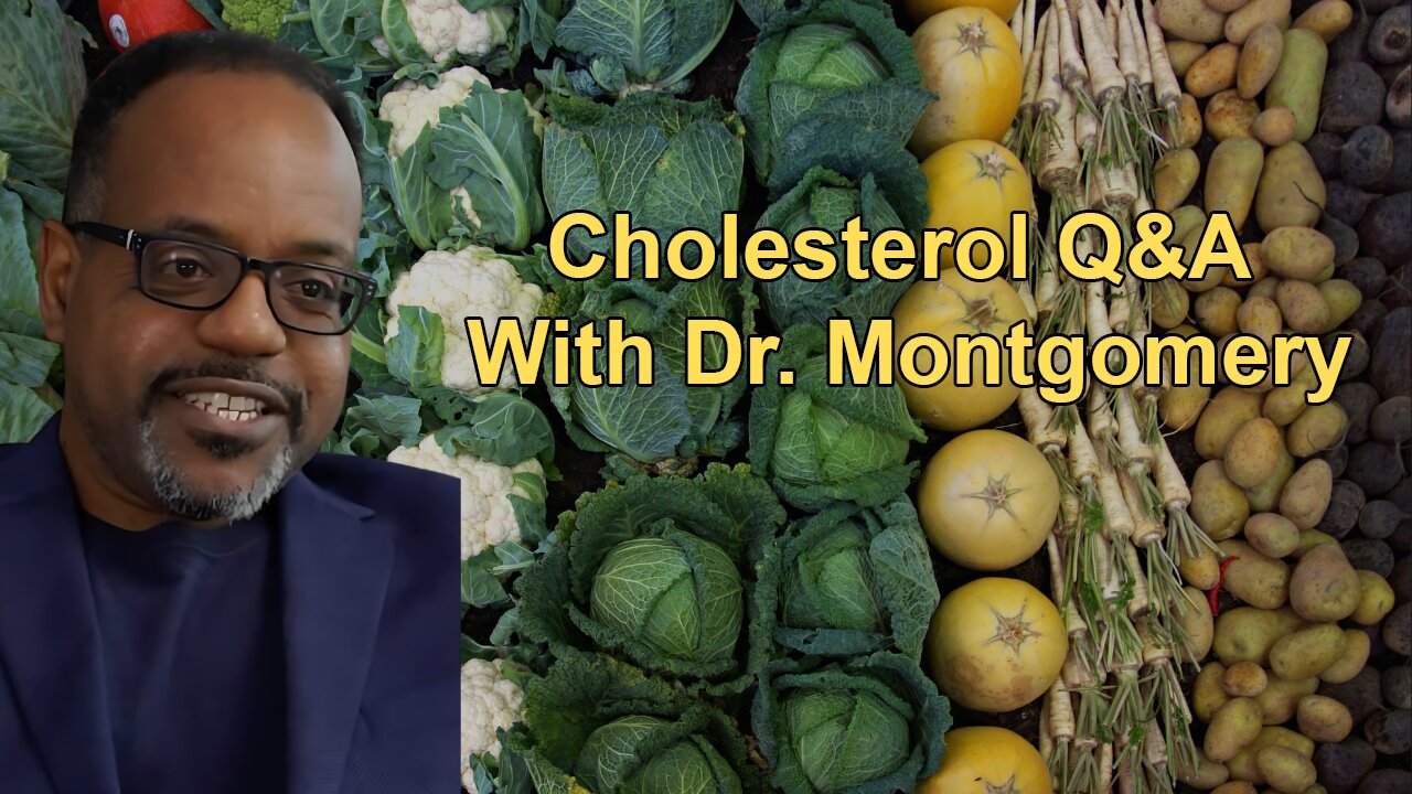 Questions and Answers About Cholesterol Levels With Cardiologist Dr. Baxter Montgomery