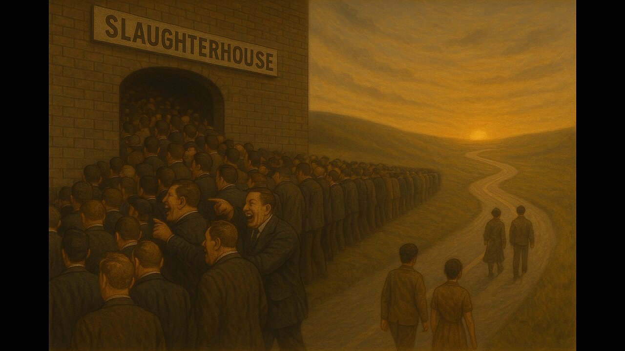 TRUE EARTH TUESDAY!! What We Saw, Why We Left... Can you Blame Us? TFE Sundown... For Vlad.