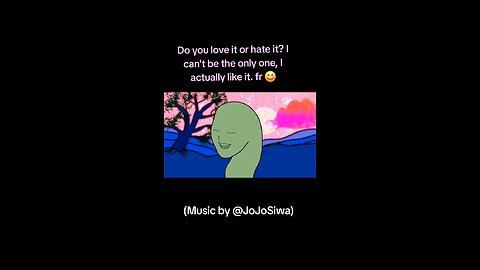 Ear worm. Jojo bette davis eyes