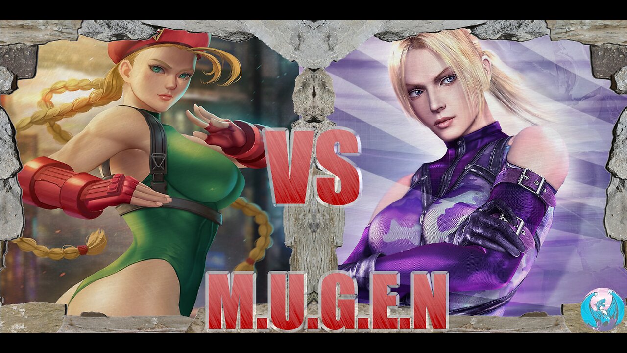 Cammy White VS Nina Williams | MUGEN Request!