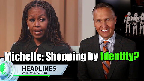 Michelle Obama’s Identity-Based Shopping Advice Sparks Backlash