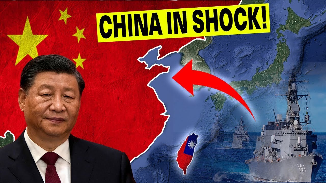 China’s Biggest Nightmare: Why Invading Taiwan Could Bring the End of China