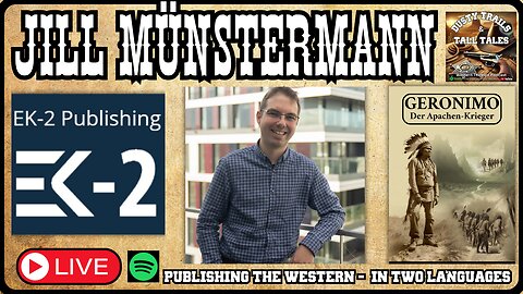 The Western Goes Global: Inside EK2 Publishing with CEO Jill Münstermann