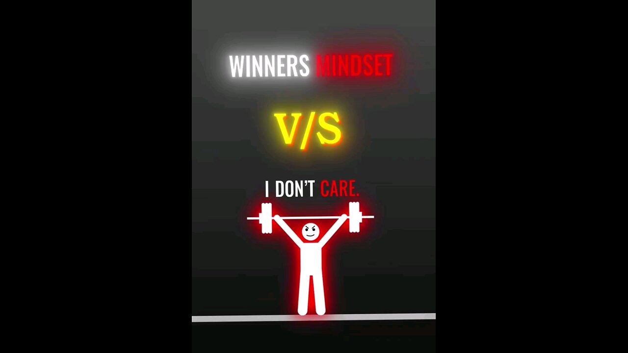 Ignore the noise. Focus on your grind. #Winnersmindset #Motivation