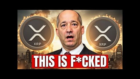 1000 XRP ALERT! A New BlackRock Signal Has Everyone Talking