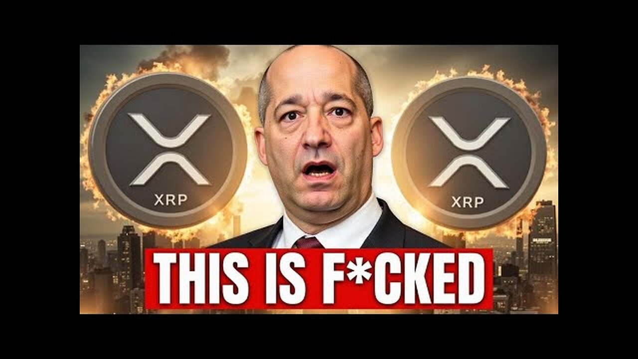 1000 XRP ALERT! A New BlackRock Signal Has Everyone Talking