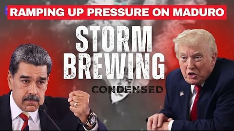 The Countdown in Caracas: Why U.S. Intervention May Be Imminent Maduro’s Final Days