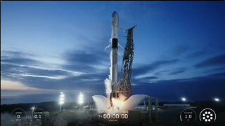 🚀 SpaceX Falcon 9 Launches 28 Starlink Satellites from Vandenberg | Sept. 28, 2025