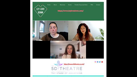 Knowledge Transfer Series #10 with shaman Cheryl Prince