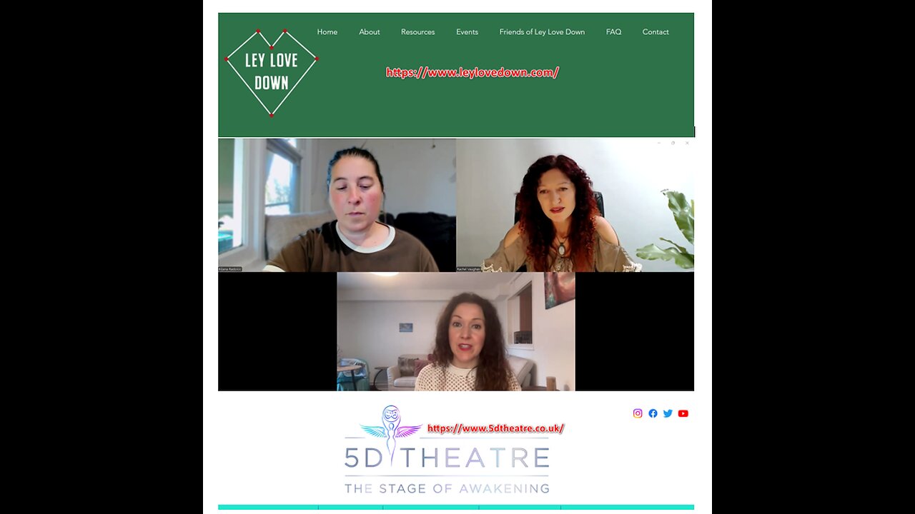 Knowledge Transfer Series #10 with shaman Cheryl Prince