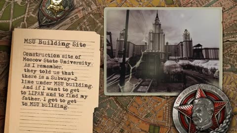 PC Longplay 615 The Stalin Subway