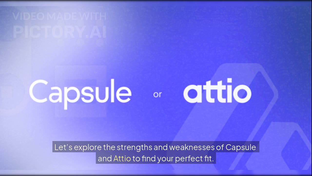 Capsule vs Attio: Which CRM is Best for Your Business in 2025?