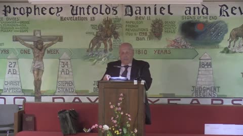 Be of Good Cheer pt 10: Transforming into Virgins-Paul Praino