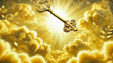 keys to CLEANSES OUT ALL NEGATIVE ENERGY from BODY & HOME Meditation, Wealth Money Luck & Prosperity