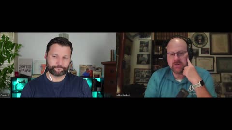 “the dead prophet” Special Guest Daniel C (Part 2 of 2)