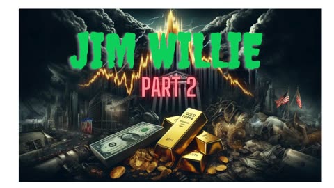 Jim Willie discusses the economic collapse