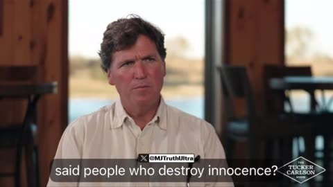 John Rich on Why the Wicked hurts Children…