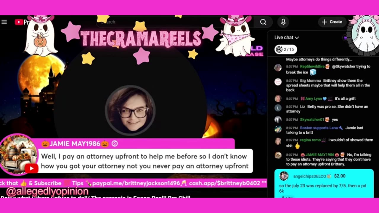 *edited* Doing what Others Refuse to do!!/ The paranoia is Soooo Real!! Bro Chill