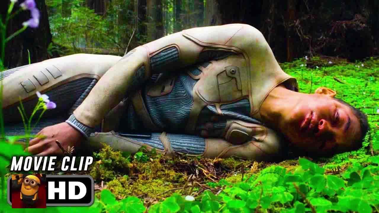 Opening Scene _ AFTER EARTH (2013) Movie CLIP HD