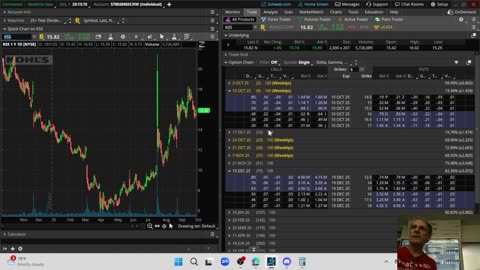Dividend Stock Talk